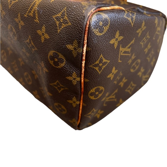 Louis Vuitton Mono Speedy 40cm - Picture 9 of 16